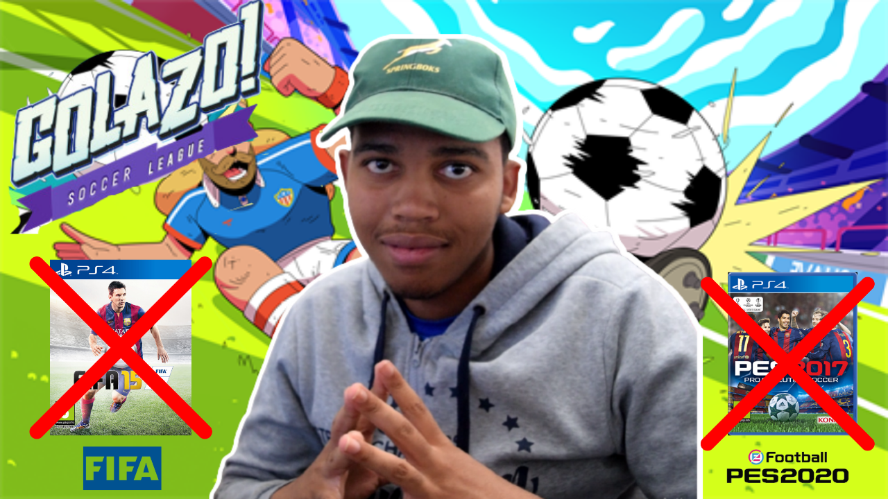 golazo soccer league thumbnail